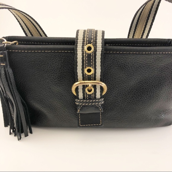 The Sak Leather Shoulder Bag - Picture 6 of 6